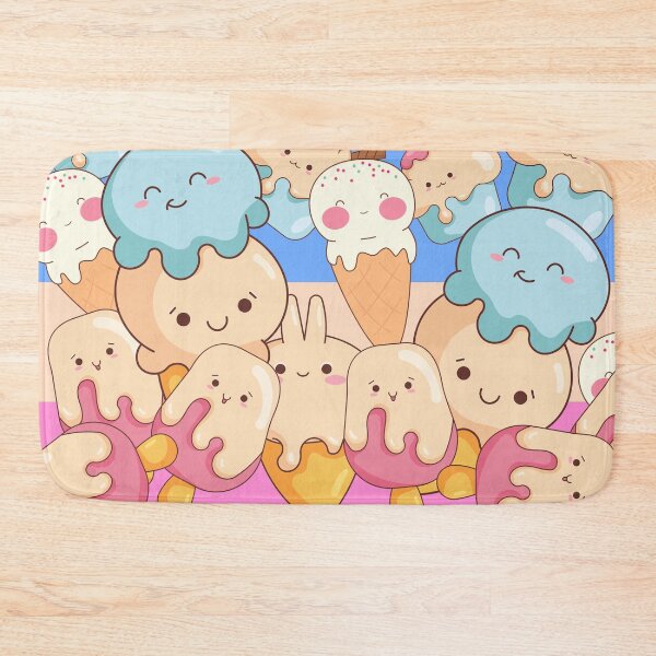 Item preview, Kawaii ice-cream festival  designed and sold by BritishDelights.