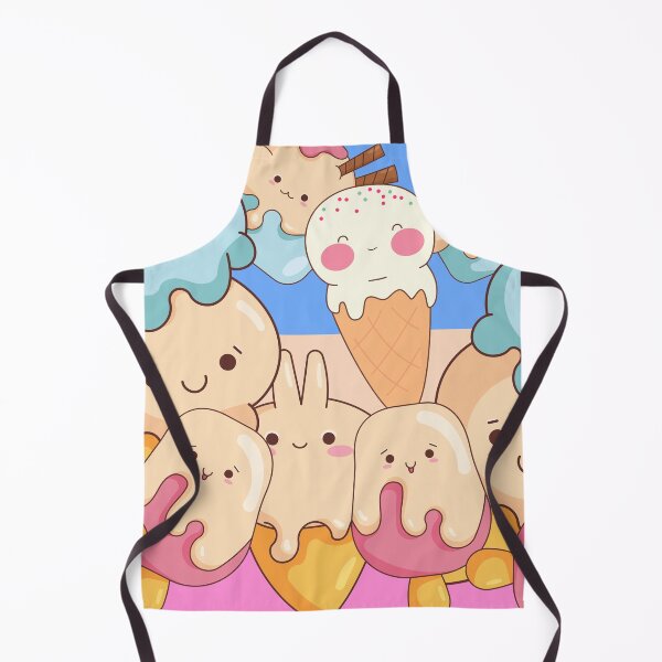 Item preview, Kawaii ice-cream festival designed and sold by BritishDelights.