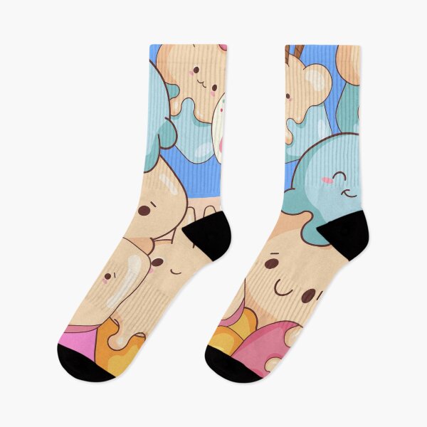 Item preview, Kawaii ice-cream festival  designed and sold by BritishDelights.