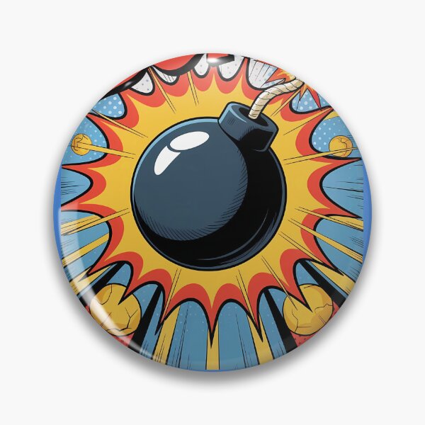 Item preview, Da Bomp 3 designed and sold by PattaZone.