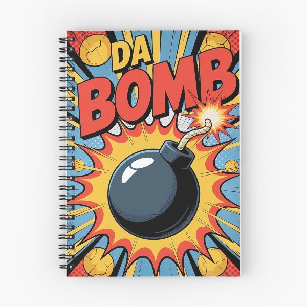 Item preview, Da Bomp 3 designed and sold by PattaZone.