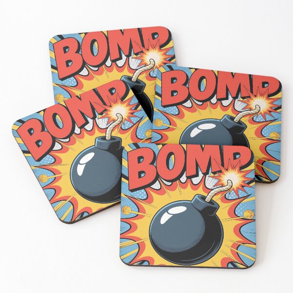 Item preview, Da Bomp 3 designed and sold by PattaZone.