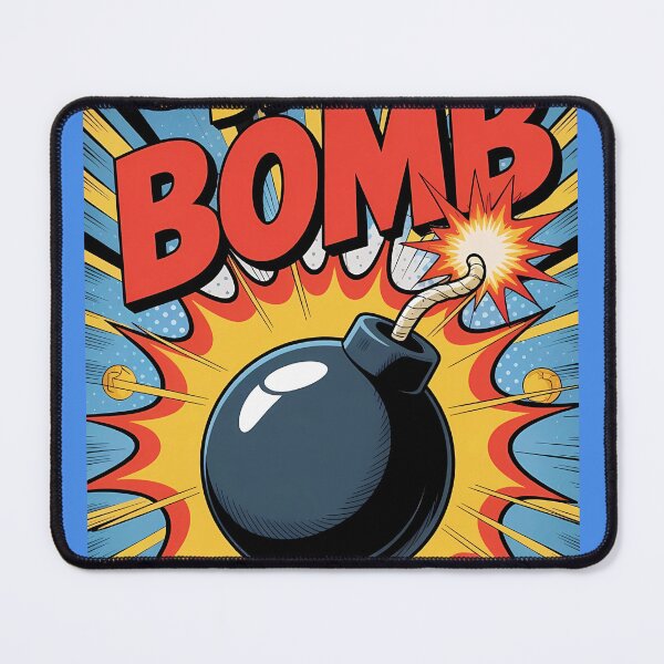 Item preview, Da Bomp 3 designed and sold by PattaZone.