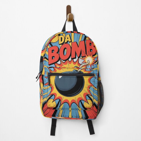 Item preview, Da Bomp 3 designed and sold by PattaZone.