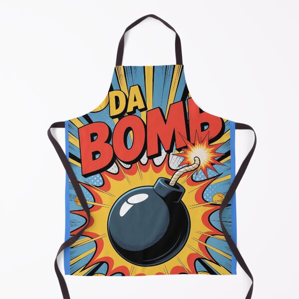 Item preview, Da Bomp 3 designed and sold by PattaZone.