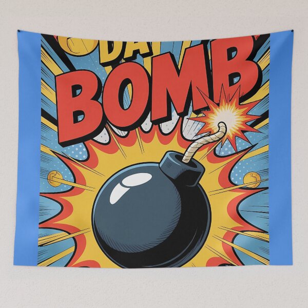 Item preview, Da Bomp 3 designed and sold by PattaZone.