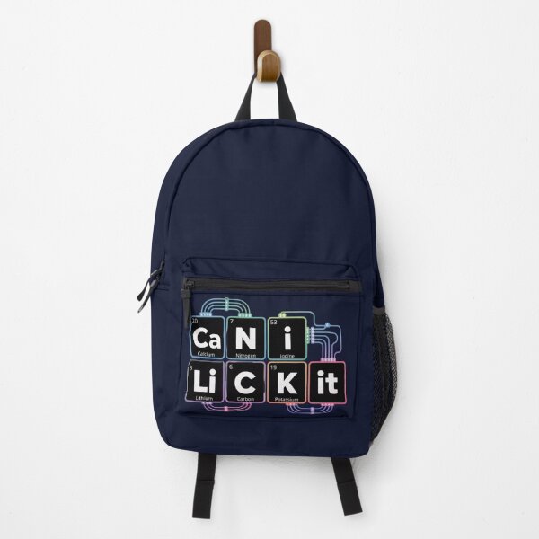 Item preview, Can I Lick It Periodic Table CaNiLiCKit designed and sold by SurrealArtSzysz.
