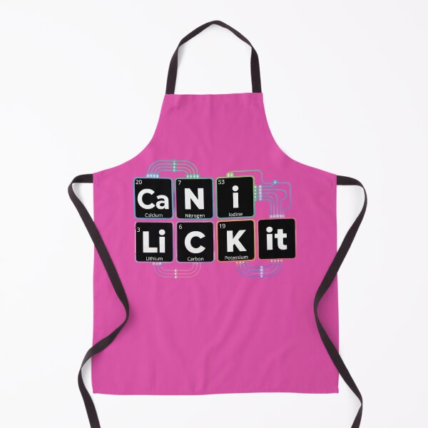 Item preview, Can I Lick It Periodic Table CaNiLiCKit designed and sold by SurrealArtSzysz.