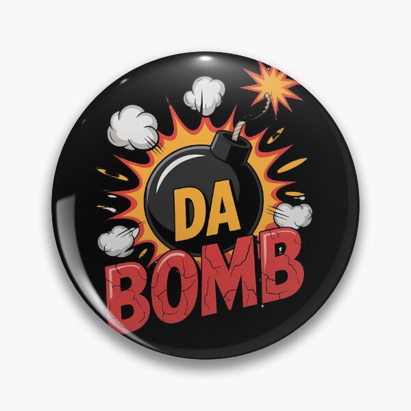 Item preview, Da Bomp2 designed and sold by PattaZone.