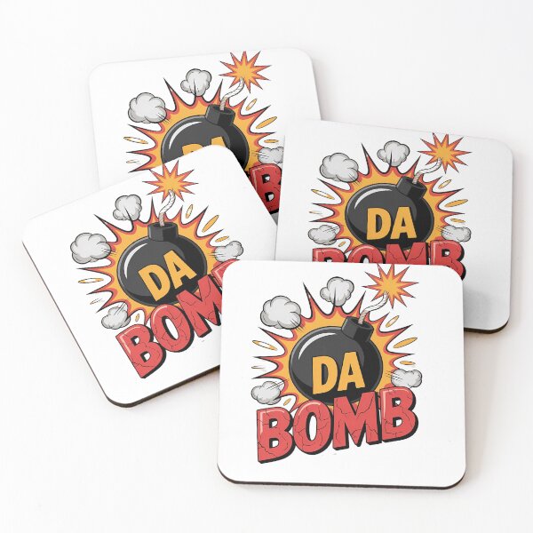 Item preview, Da Bomp2 designed and sold by PattaZone.