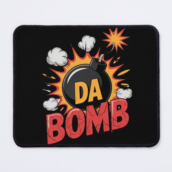 Item preview, Da Bomp2 designed and sold by PattaZone.