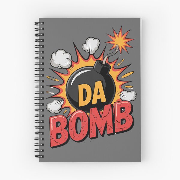 Item preview, Da Bomp2 designed and sold by PattaZone.