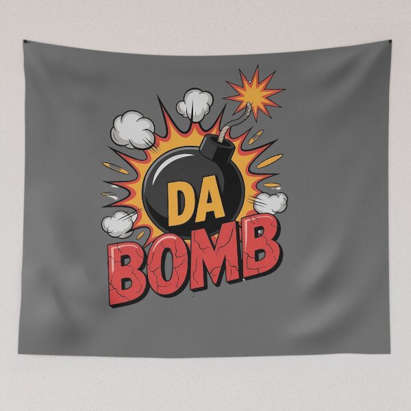 Item preview, Da Bomp2 designed and sold by PattaZone.