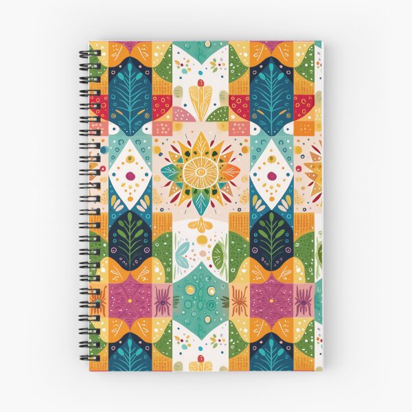 Item preview, Abstract colorful pattern 1 designed and sold by Richenda.