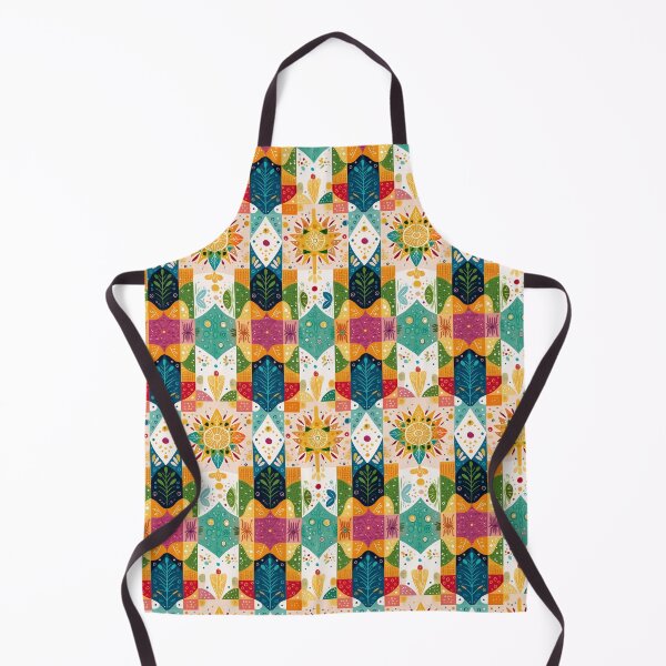 Item preview, Abstract colorful pattern 1 designed and sold by Richenda.