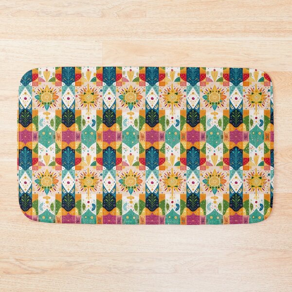Item preview, Abstract colorful pattern 1 designed and sold by Richenda.