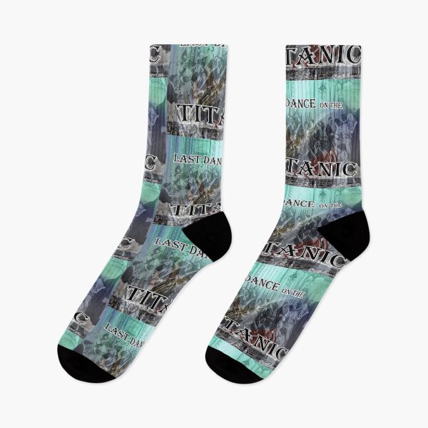 Item preview, Last Dance on the Titanic  designed and sold by ayemagine.