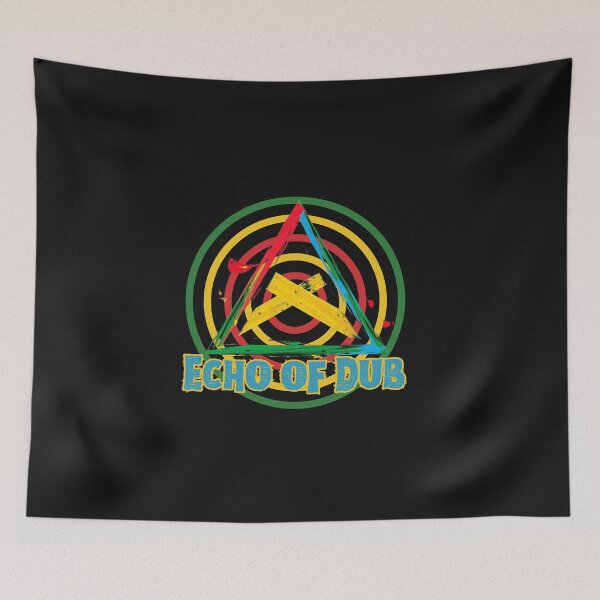 Item preview, Echo of Dub designed and sold by adamlach88.