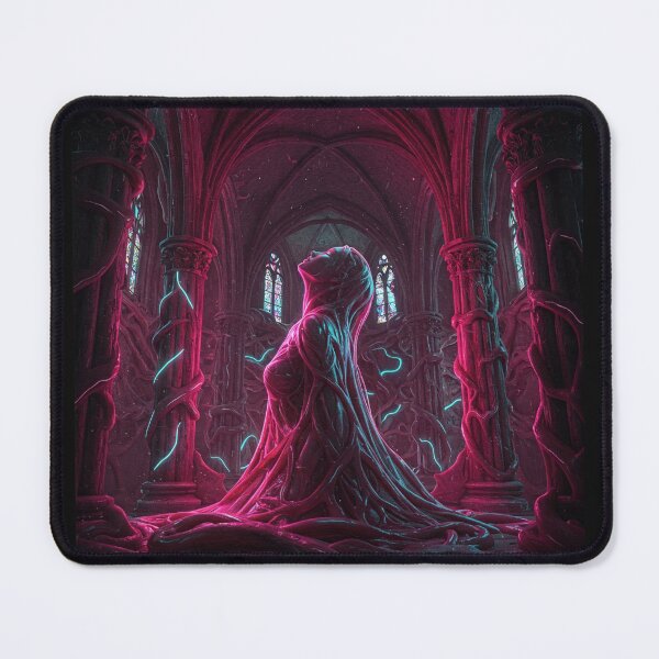 Item preview, Neon Gothic Celestial Ecstasy designed and sold by PixCthulhu.