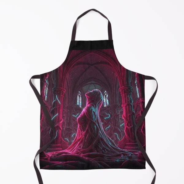 Item preview, Neon Gothic Celestial Ecstasy designed and sold by PixCthulhu.