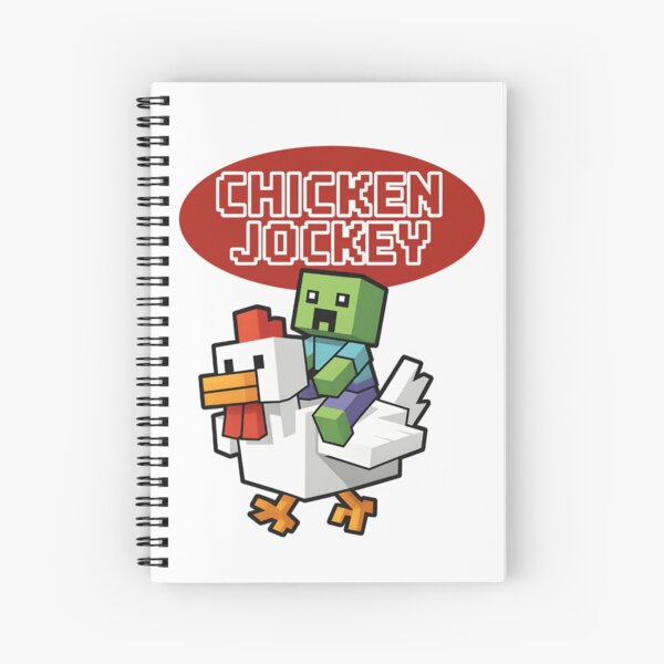 Item preview, Chicken Jockey designed and sold by TitoDesignerr.