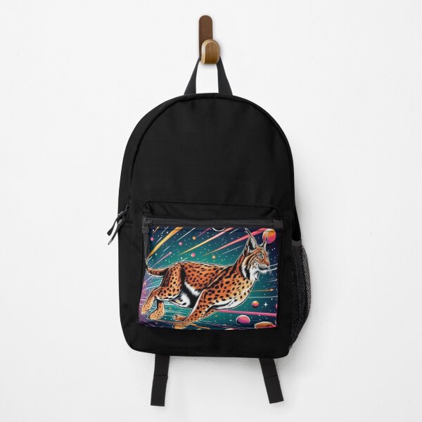 Item preview, pop art style lynx designed and sold by Dogandesighn.