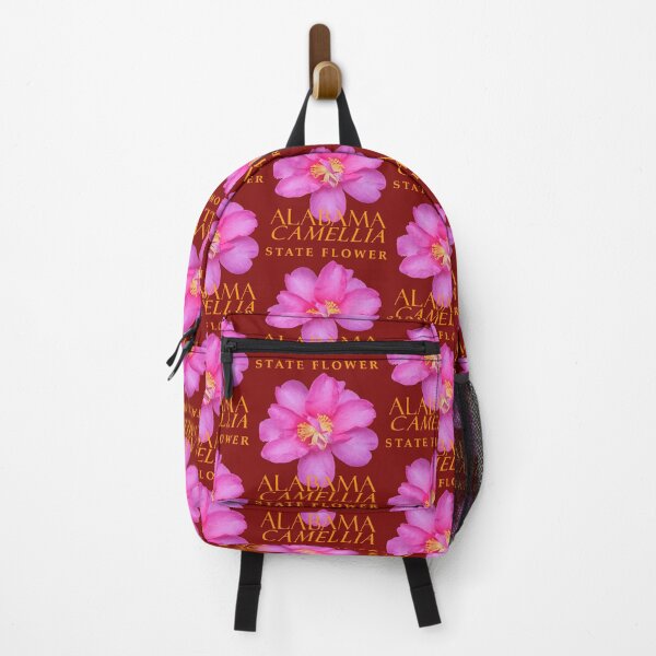 Item preview, Alabama Territory Flower Camellia Sasanqua designed and sold by taiche.