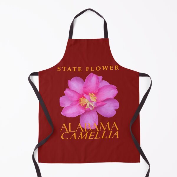 Item preview, Alabama Territory Flower Camellia Sasanqua designed and sold by taiche.