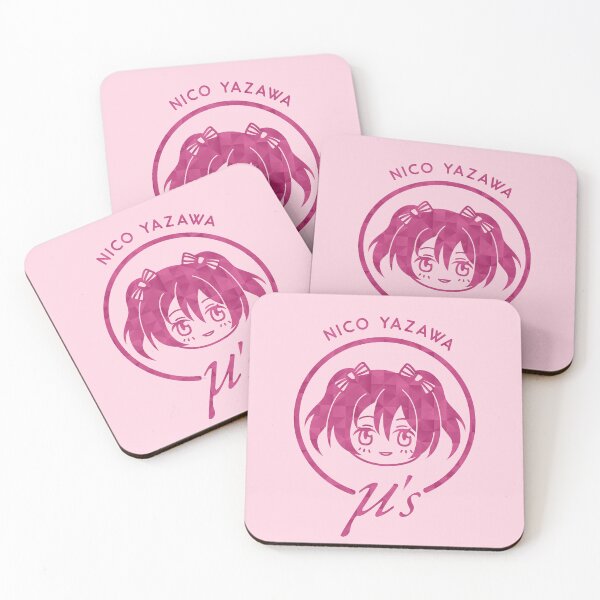 Item preview, Nico Yazawa Kawaii designed and sold by merchxwear.
