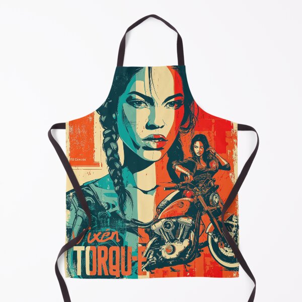 Item preview, This is VIXEN TORQUE designed and sold by SteadyRolling.
