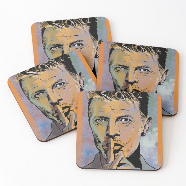 Item preview, David Bowie Ssshh!!.. designed and sold by Tony Casues.