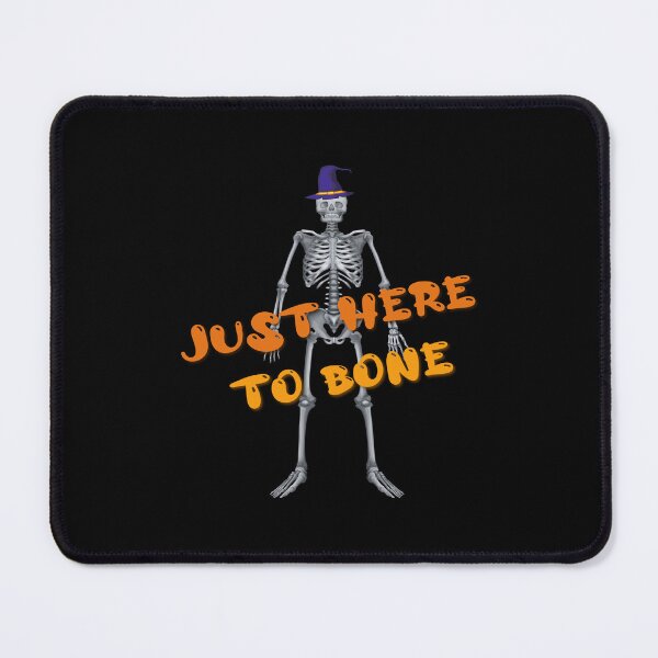 Item preview, Witchy Skeleton Bone Humor designed and sold by Zakrytos ★★★★★.