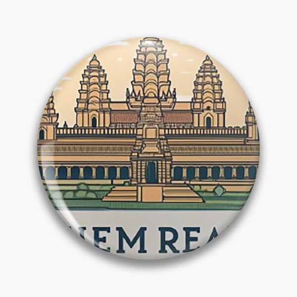 Item preview, SIEM REAP designed and sold by likbatonboot.