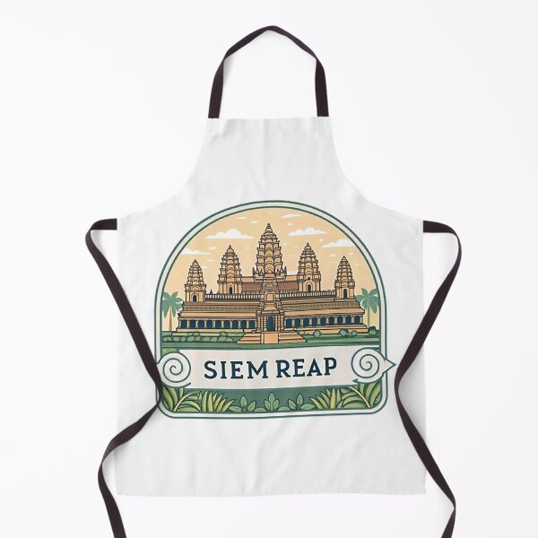 Item preview, SIEM REAP designed and sold by likbatonboot.