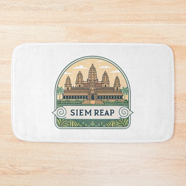 Item preview, SIEM REAP designed and sold by likbatonboot.