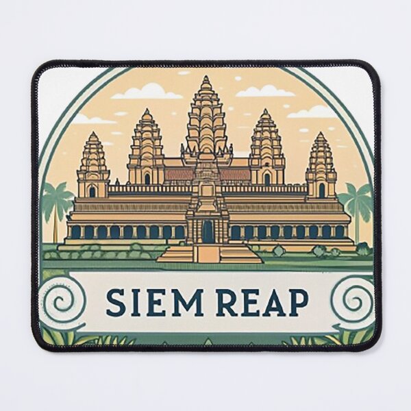 Item preview, SIEM REAP designed and sold by likbatonboot.
