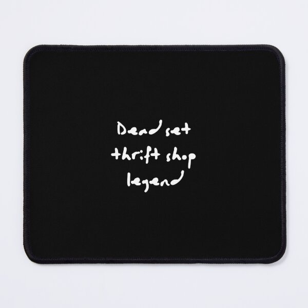 Item preview, Dead Set Thrift Shop Legend designed and sold by FunSheTees.