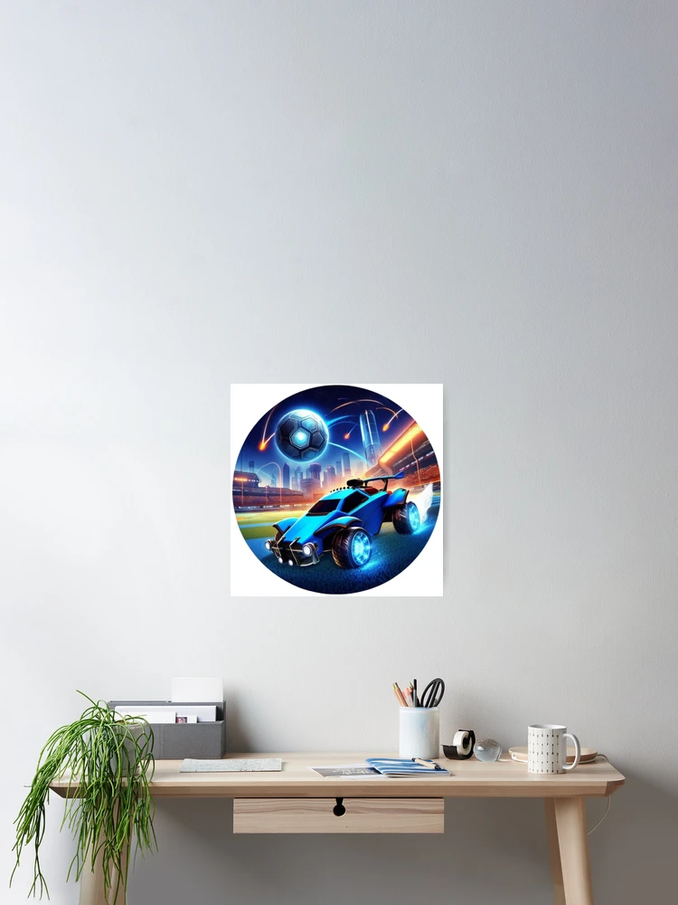Thumbnail 2 of 3, Poster, In action designed and sold by Sappe_online.