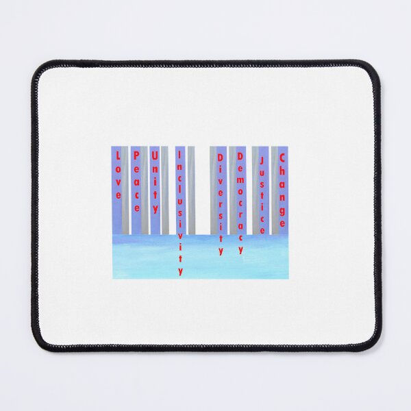 Item preview, Real Leaders Uplift Human Rights designed and sold by annenambiro.