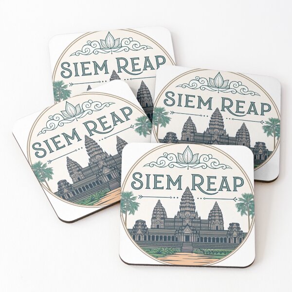 Item preview, SIEM REAP designed and sold by likbatonboot.