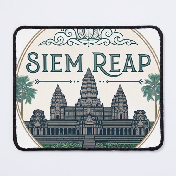 Item preview, SIEM REAP designed and sold by likbatonboot.
