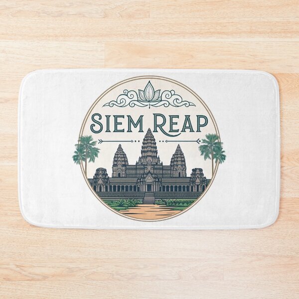 Item preview, SIEM REAP designed and sold by likbatonboot.