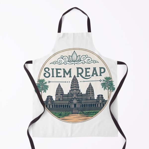 Item preview, SIEM REAP designed and sold by likbatonboot.