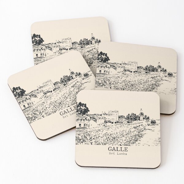Item preview, Galle - Sri Lanka designed and sold by Lakeric Cityscapes.