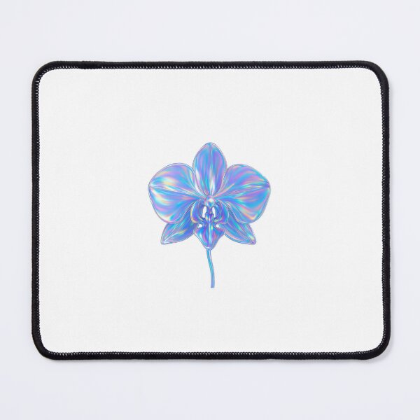 Item preview, Futuristic Holografic Orchid Flower designed and sold by 3D-EL.