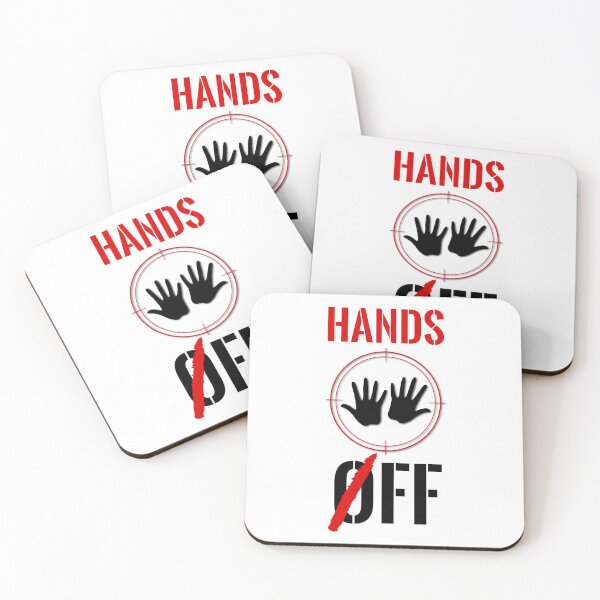 Item preview, Hands off American democracy designed and sold by amatiana.