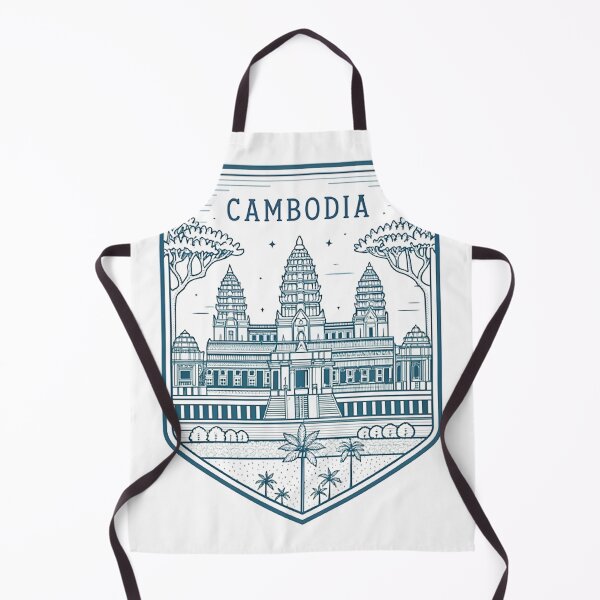 Item preview, CAMBODIA designed and sold by likbatonboot.
