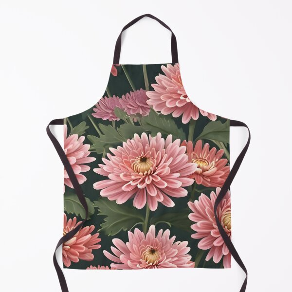 Item preview, Autumn's Crown: The Joyful Chrysanthemum designed and sold by HeartfulBloom.