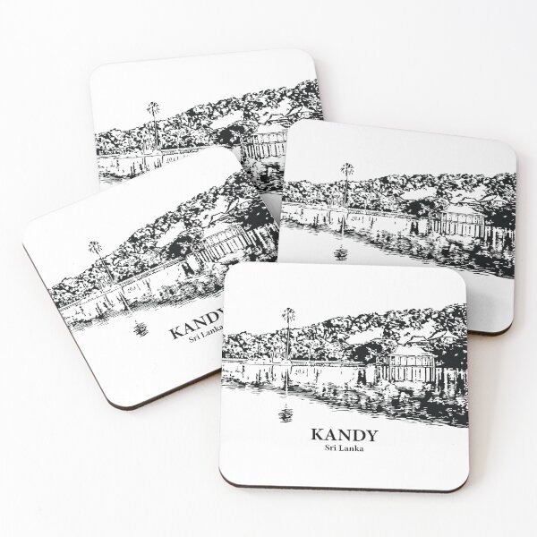 Item preview, Kandy - Sri Lanka designed and sold by Lakeric Cityscapes.