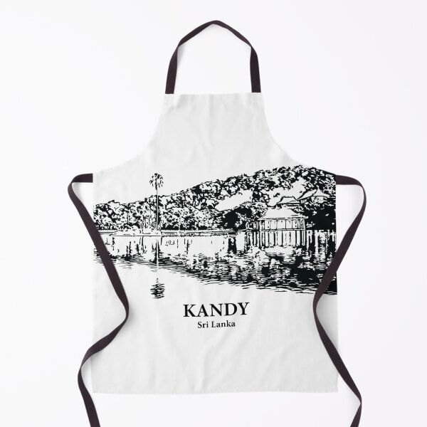 Item preview, Kandy - Sri Lanka designed and sold by Lakeric Cityscapes.